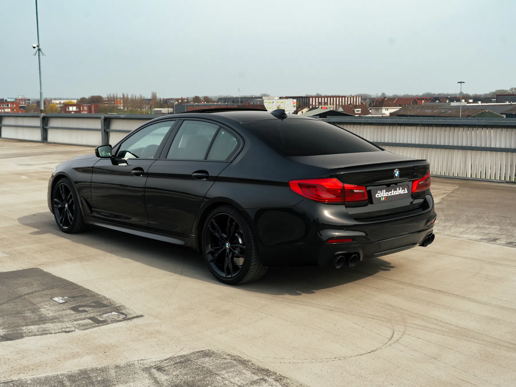 BMW M550i G20